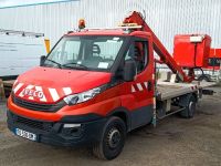 VASP IVECO DAILY AVEC NACELLE GSR E169TR - DIESEL - 2214 H -… (photo 3)