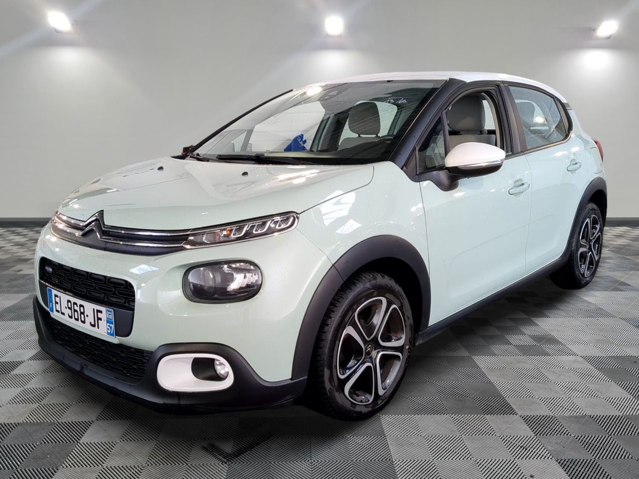 CITROEN - C3 PURETECH 82 FEEL - ES - Mise en service: 31/03/…