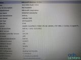 a computer screen with a bunch of different things on it