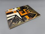 an image of a close up of a book on a table