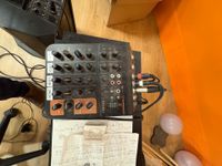 Matériel sono AUDIOPHONY : tour enceinte haut-parleur, ampli… (photo 4)