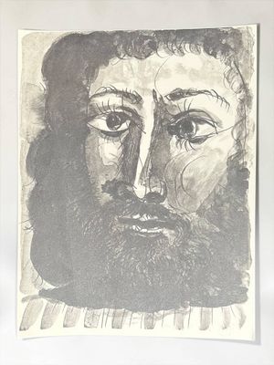 PICASSO d'après Extrait du Buffon