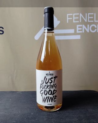 Vin Just fucking good wine - 2 cartons de 6 bouteilles