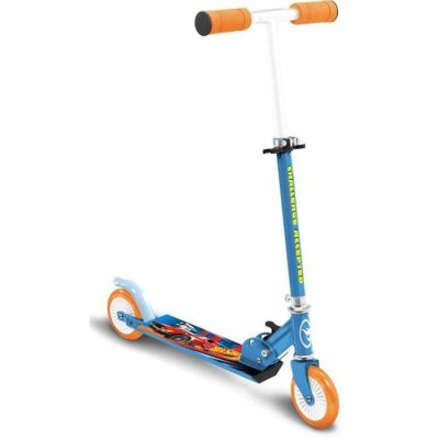 1197 / TROTTINETTE - STAMP - Hot Wheels - Pliable - Mé…