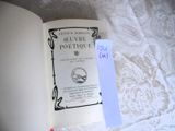a book with a piece of paper sticking out of it