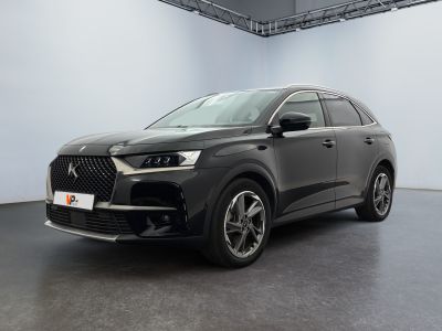 the new dsx suv is ready to be driven in the showroom