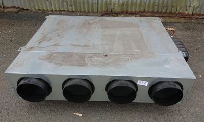 Ventilo-convecteur gainable COMFORT LINE CIAT ( ref: cfl52d …