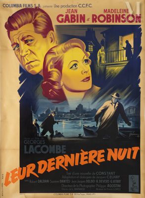 a movie poster for the film ' s starring of the movie ' s starring of a woman and a man