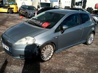 VP FIAT PUNTO POUR PIECES SANS CARTE GRISE - DIESEL - ANNEE … (photo 3)