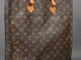 sac fourre-tout en toile Monogram de Louis Vuitton