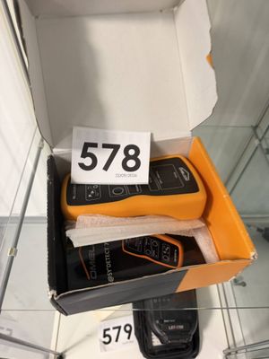 a box that has some items inside of it