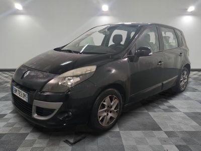Renault Scenic III TCe 130 Expression Euro 5 2011 - Monospace Spacieux