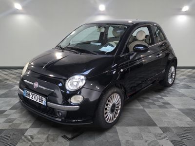 FIAT - 500 1.2 8V 69 CH SS - ES - Mise en service: 31/01/201…