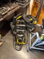 1 ASPIRATEUR karcher