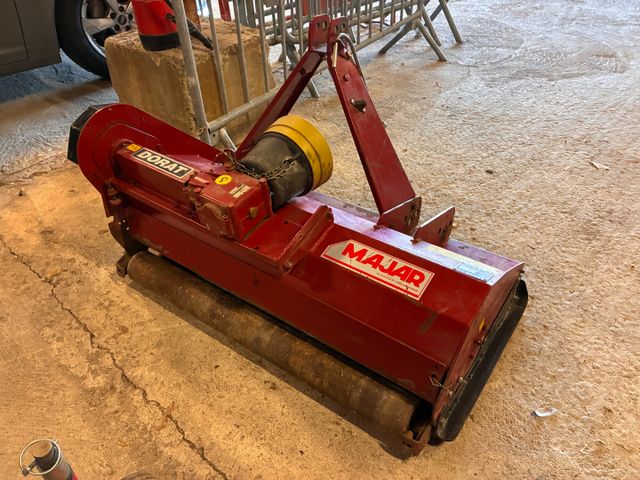 MAJAR RBPL 105 – Broyeur pour micro tracteur, 3 points. Largeur 1...