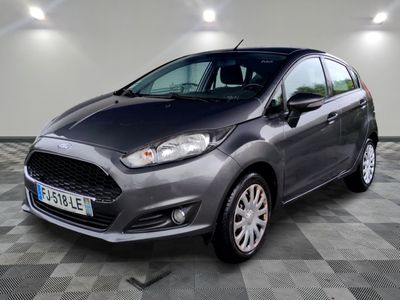 FORD - FIESTA 1.25 82 EDITION - ES - Mise en service: 23/06/…