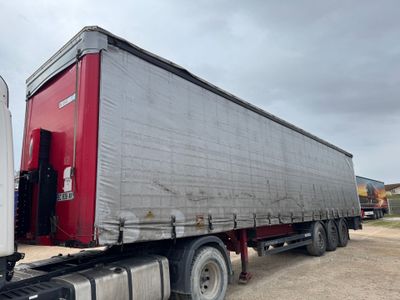 KOGEL Semi-remorque KOGEL SUR DESIGNATION - Genre : SREM - C…