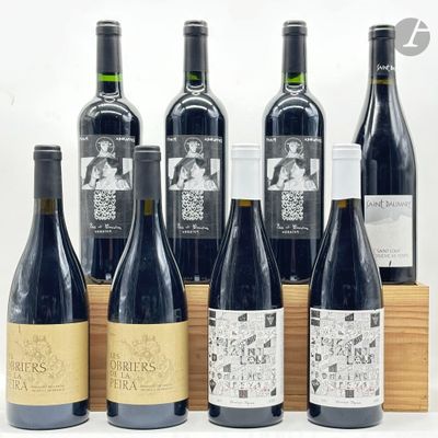 1 B COTEAUX DU LANGUEDOC PIC SAINT LOUP TROISIÈME MI-TEMPS (e.a.), Sai - Photo 1