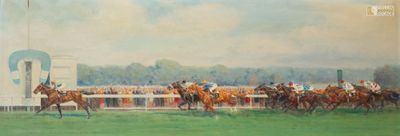 Eugène PECHAUBES (Pantin, 1890 - Paris, 1967)