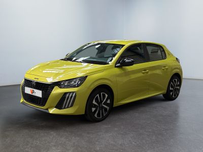 PEUGEOT 208 Hybrid 100 e-DCS6 Active / N°:11406907, Heure de…