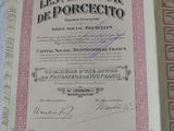 an old document with a picture of a woman on it