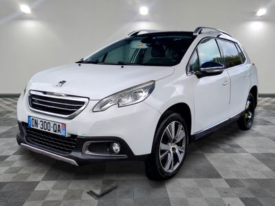 PEUGEOT - 2008 1.6 VTI 120CH BVM5 FÉLINE TITANE - ES - Mise …