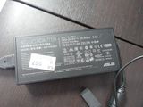 a laptop charger that is sitting on a table