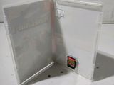 a dvd case with a game inside of it on a table