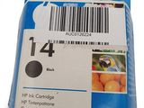Cartouche d'encre noire HP 14