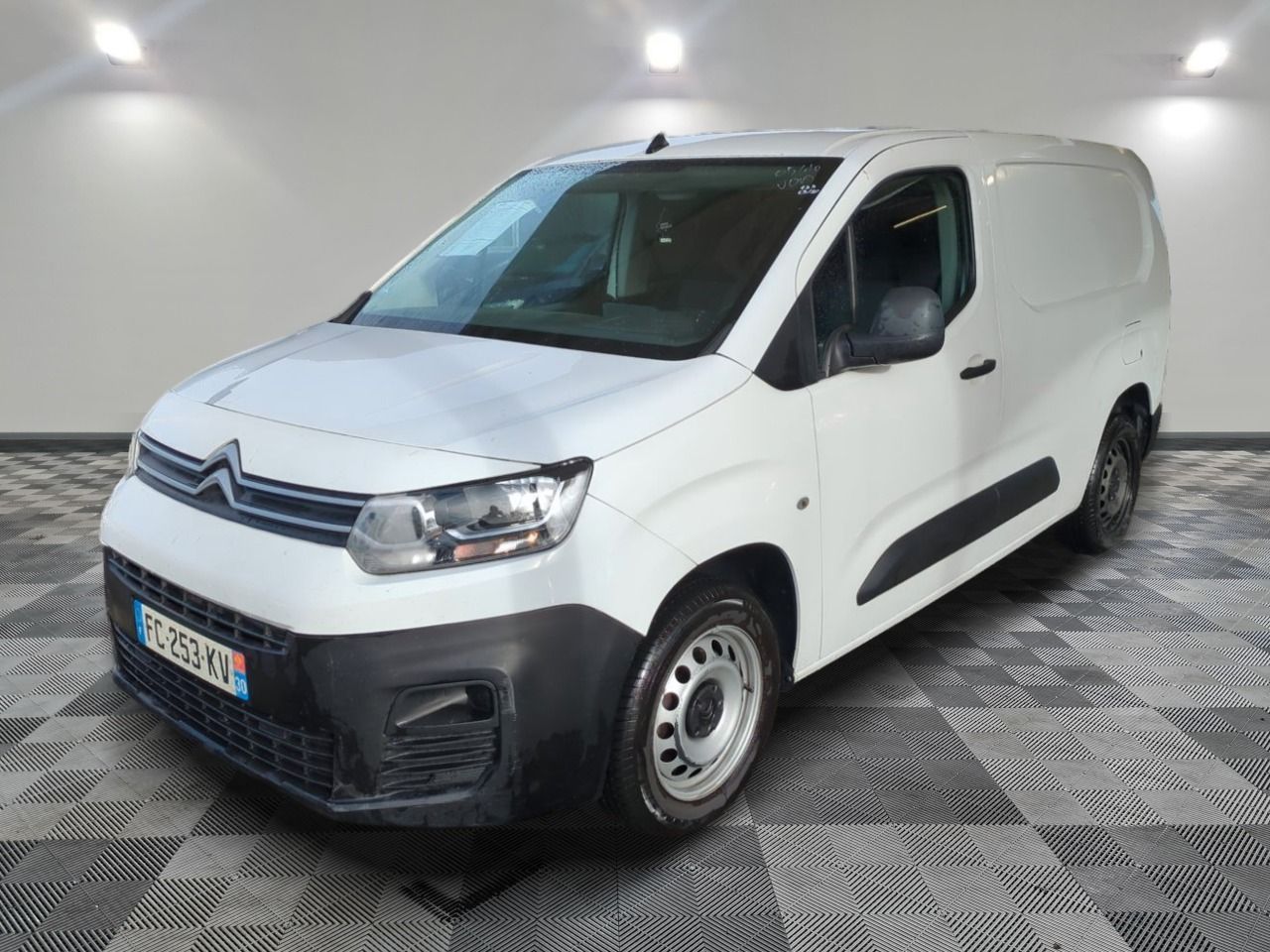 CITROEN - BERLINGO VAN XL 950 BLUEHDI 100 SS CONTROL - GO - …