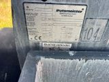 a close up of a machine that has a lot of information on it