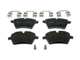 plaquettes de frein avant pour Mercedes Classe S W202