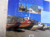 une image représentant une image d'un bateau sur la couverture d'un livre