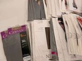 a lot of books that are sitting on a table