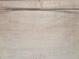 a piece of wood that is sitting on top of a table