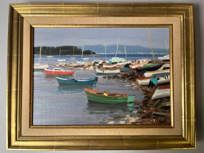 Daniel NOEL, Ecole toulonnaise - Photo 1