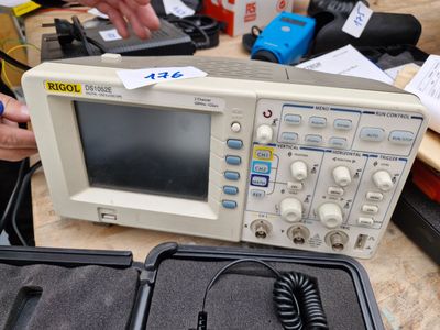 Oscilloscope RIGOL DS1052E