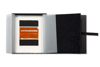 Pierre Soulages (1919 - 2022) Eau-forte XXXIX, 1994