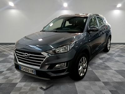 Hyundai - Tucson 1.6 Crdi 136 Hybrid 48v Dct-7 Business - GH…