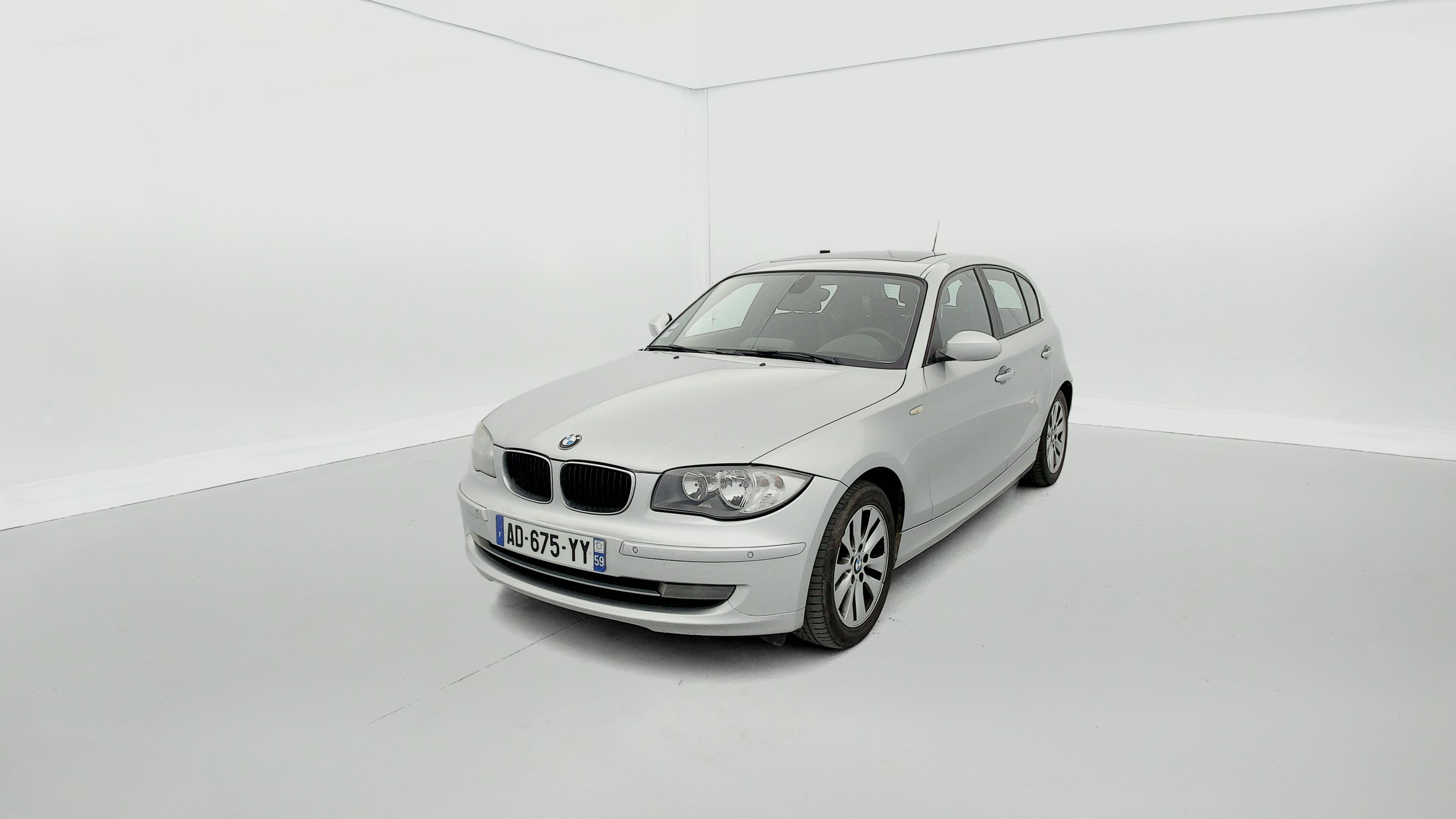 Voitures Particulières