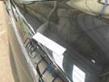 an image of a car with a sticker on the side of it