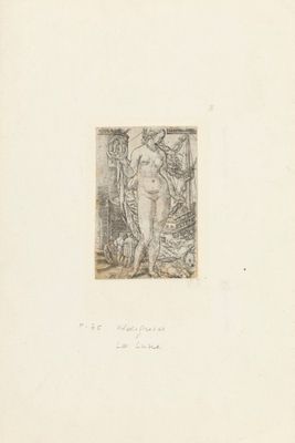 Heinrich Aldegrever (1502-vers 1555)