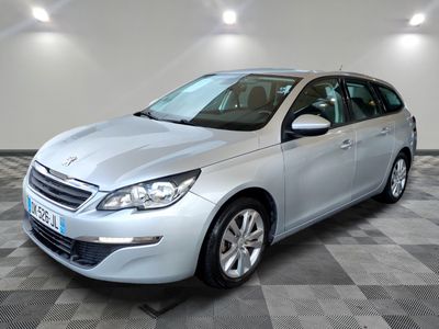 PEUGEOT - 308 SW 1.2 PURETECH 110CH SS BVM5 ACTIVE - ES - Mi…
