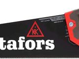 a picture of a hand saw with the words kuttators on it