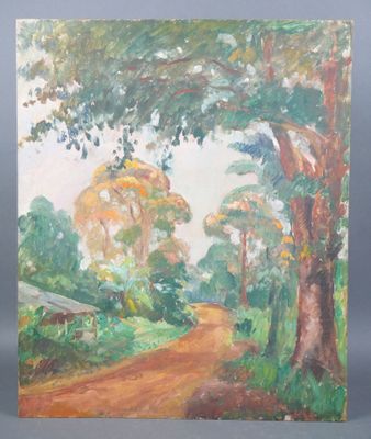 Georges FRANÇOIS (1880-1968) dit GEO