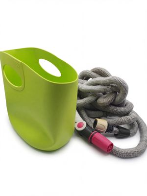 G.F. - Kit d'arrosage complet - Tuyau extensible avec pistol…