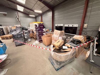 Stock de matériel informatique d'occasion reconditionné et d…