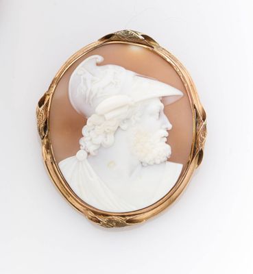 a close up of a picture of a woman wearing a hat