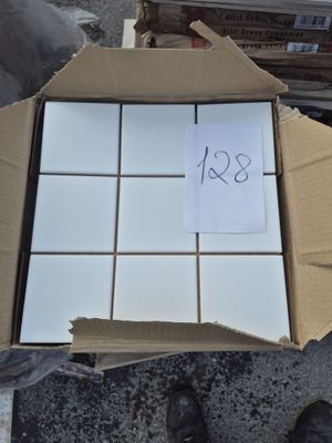 Lot de 10 m2 de carrelage mosaique Jasba-Aktiva , conditionn…