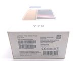an image of a box with a phone inside of it on a white surface
